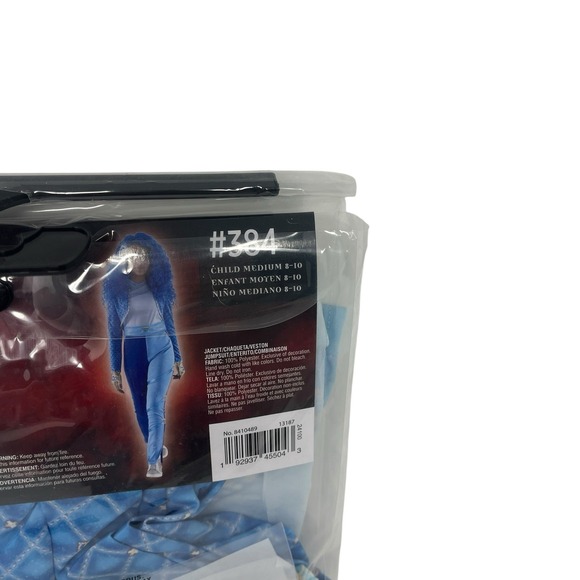 Disney Descendants 4 The‎ Rise Of Red Chloe Halloween Costume Child Medium 8-10 - Picture 5 of 6